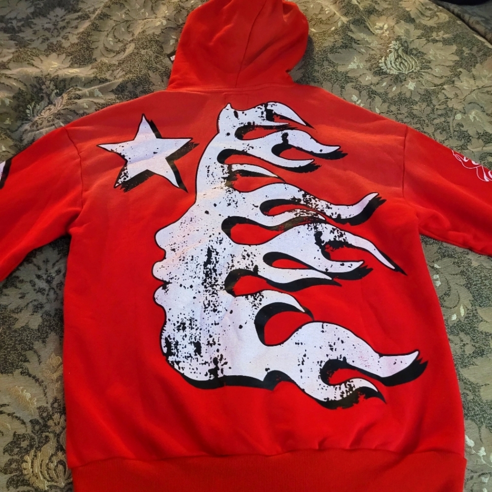 Hellstar Hoodie - image 1